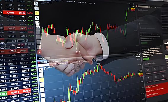 欧易舒心体验交易界面